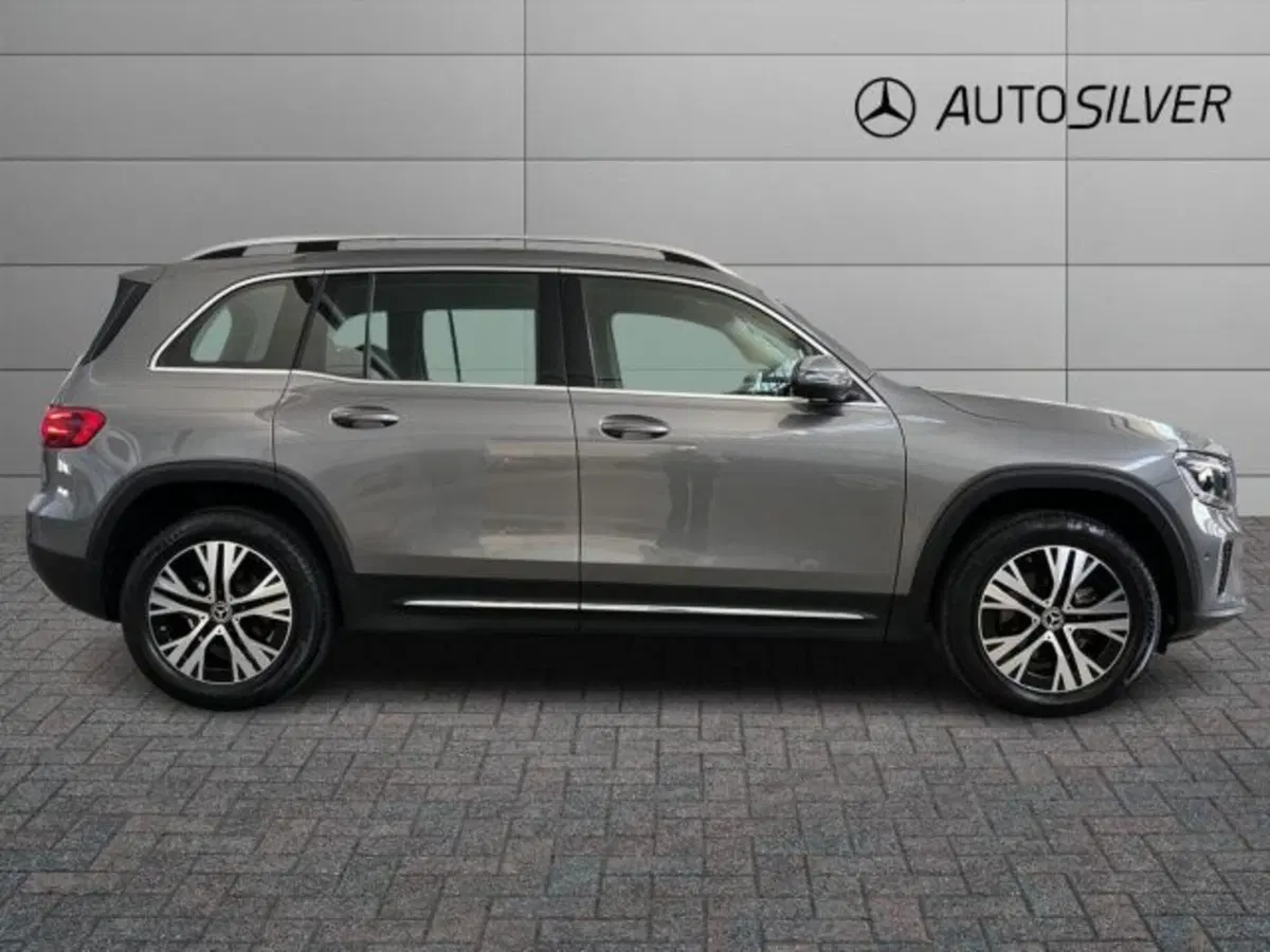 Mercedes-Benz GLB usata a Verona (5)