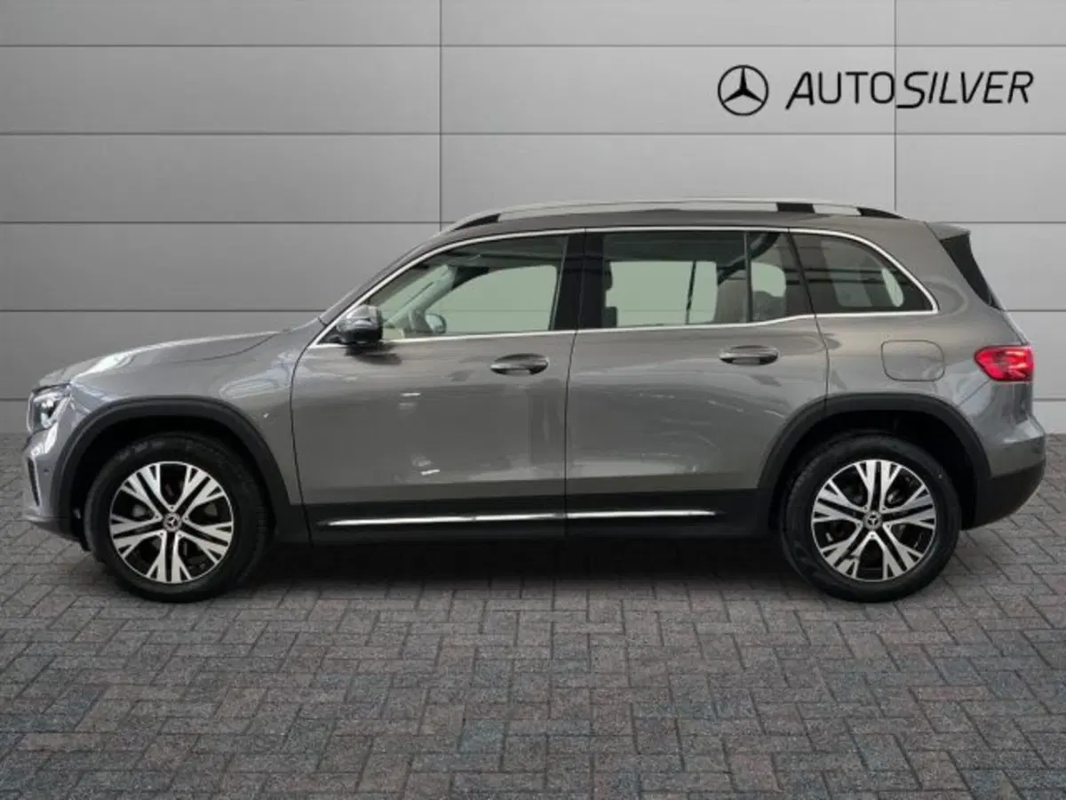Mercedes-Benz GLB usata a Verona (6)