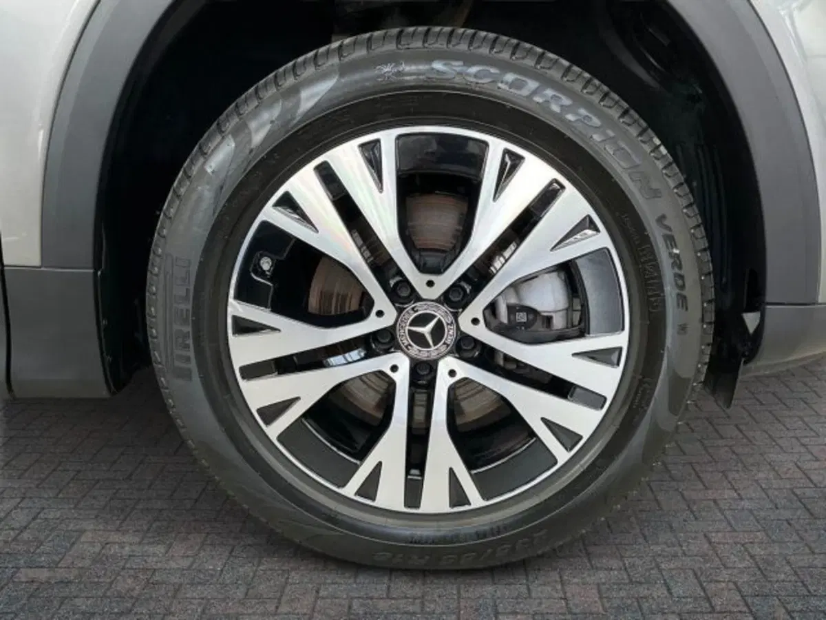 Mercedes-Benz GLB usata a Verona (7)