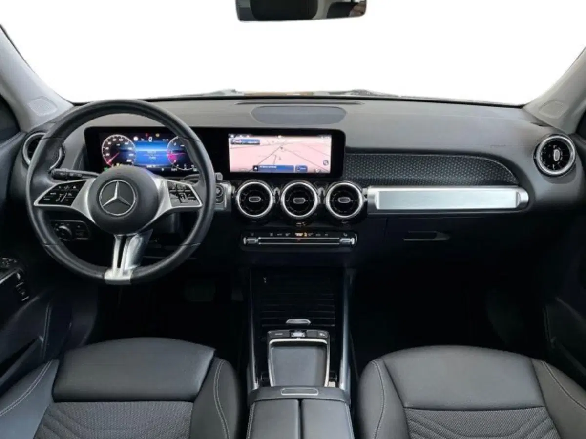 Mercedes-Benz GLB usata a Verona (9)