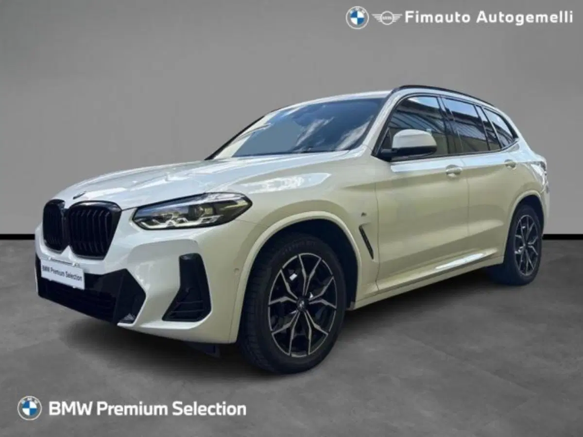 BMW X3 usata a Verona