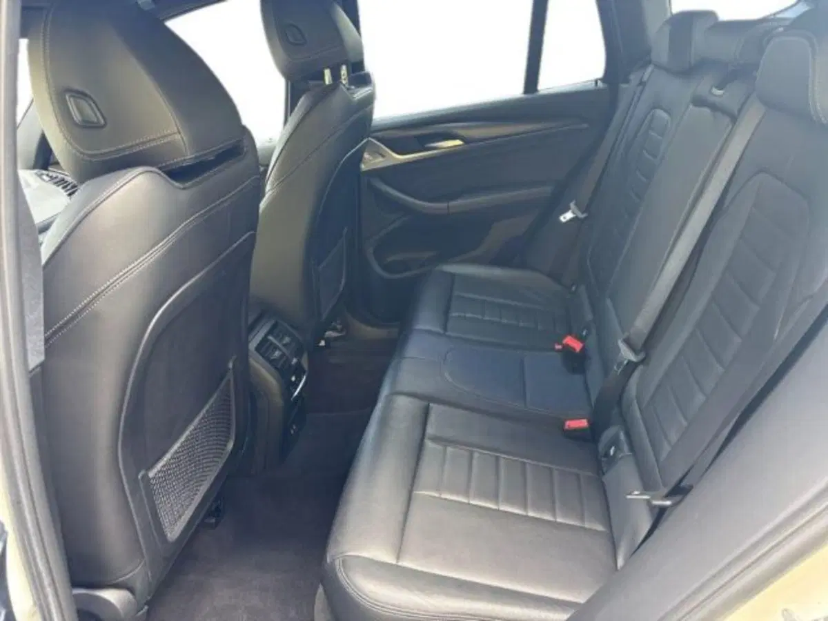 BMW X3 usata a Verona (11)