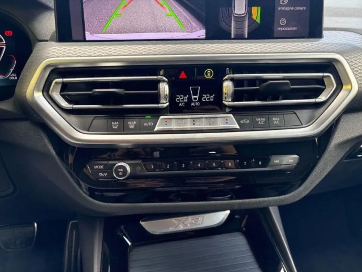 BMW X3 usata a Verona (15)