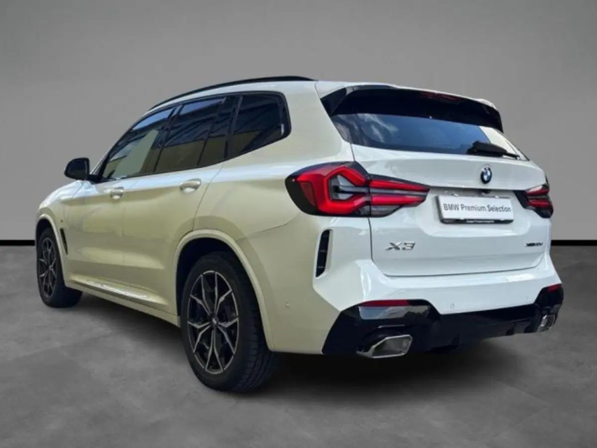 BMW X3 usata a Verona (4)