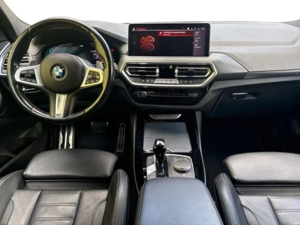 BMW X3 usata a Verona (8)