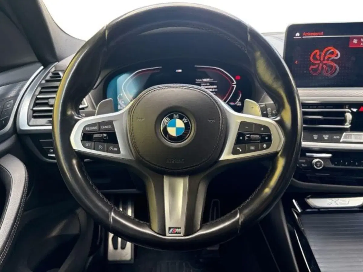 BMW X3 usata a Verona (10)