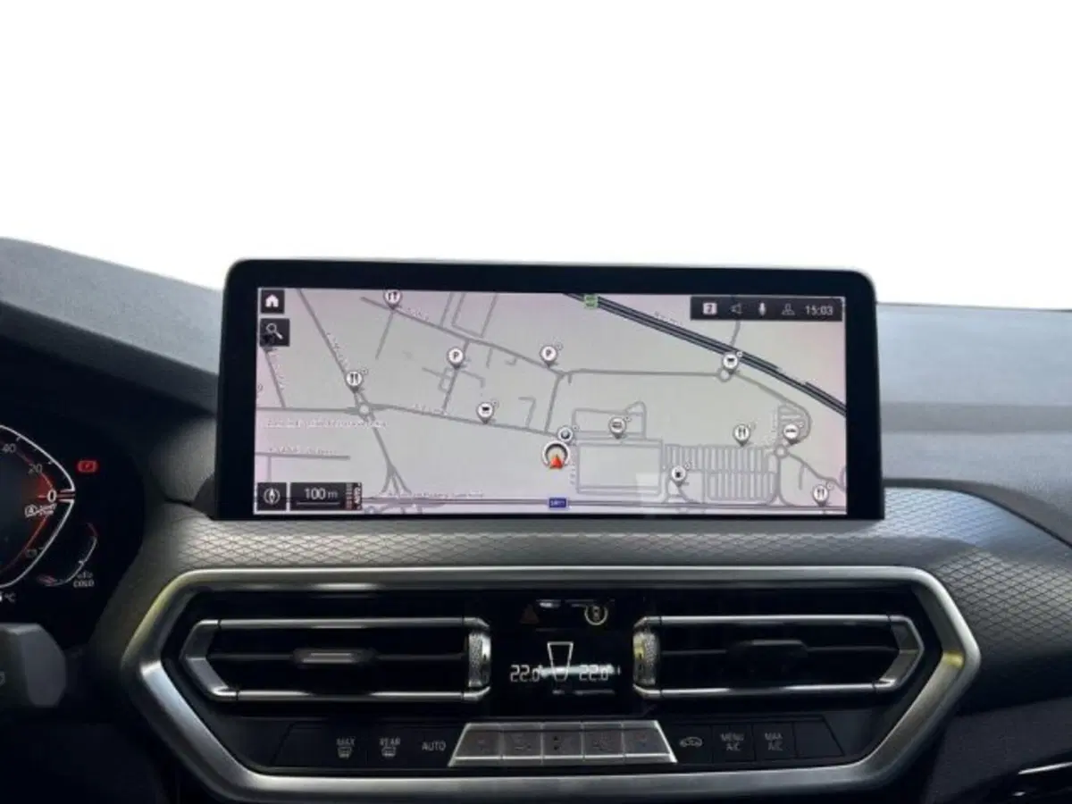 BMW X3 usata a Verona (12)