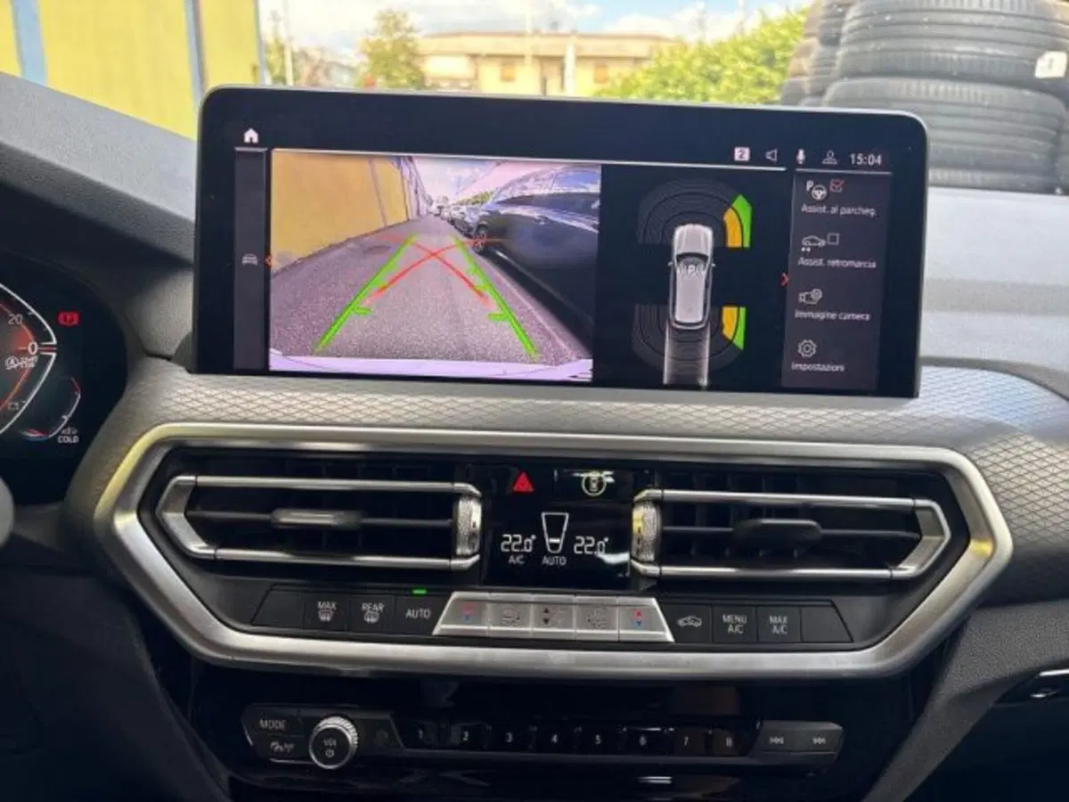 BMW X3 usata a Verona (13)