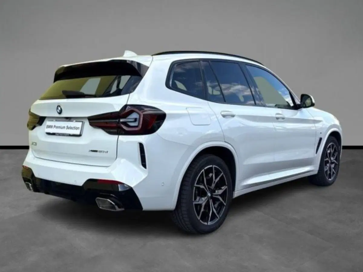 BMW X3 usata a Verona (18)