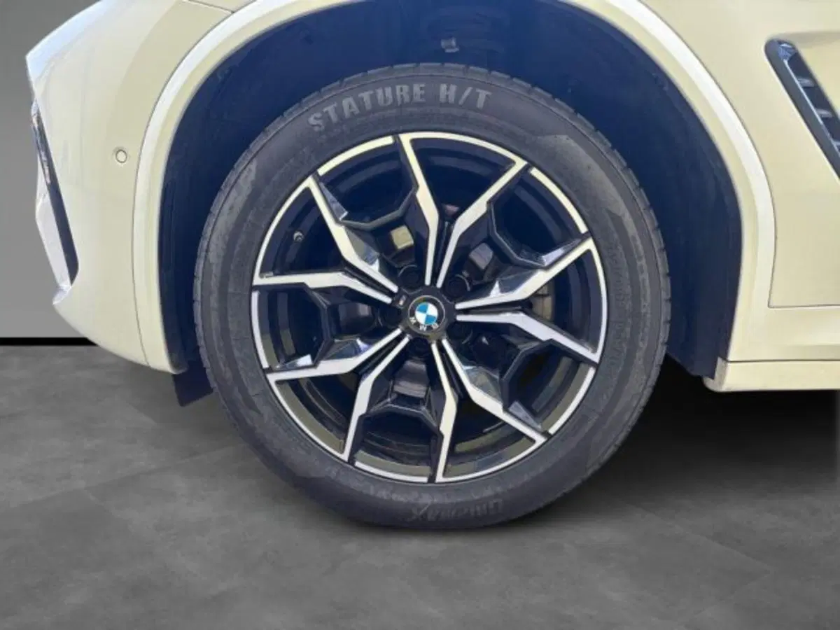 BMW X3 usata a Verona (5)