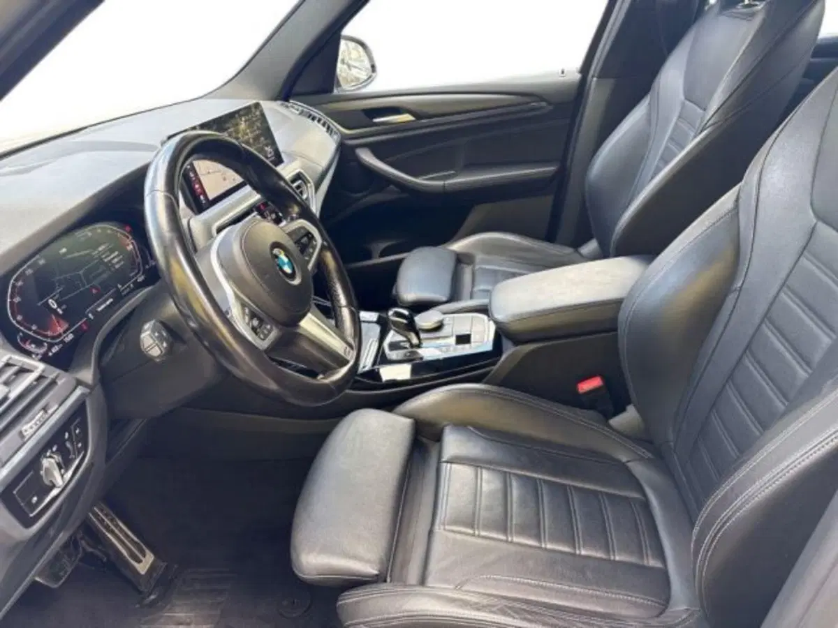 BMW X3 usata a Verona (9)