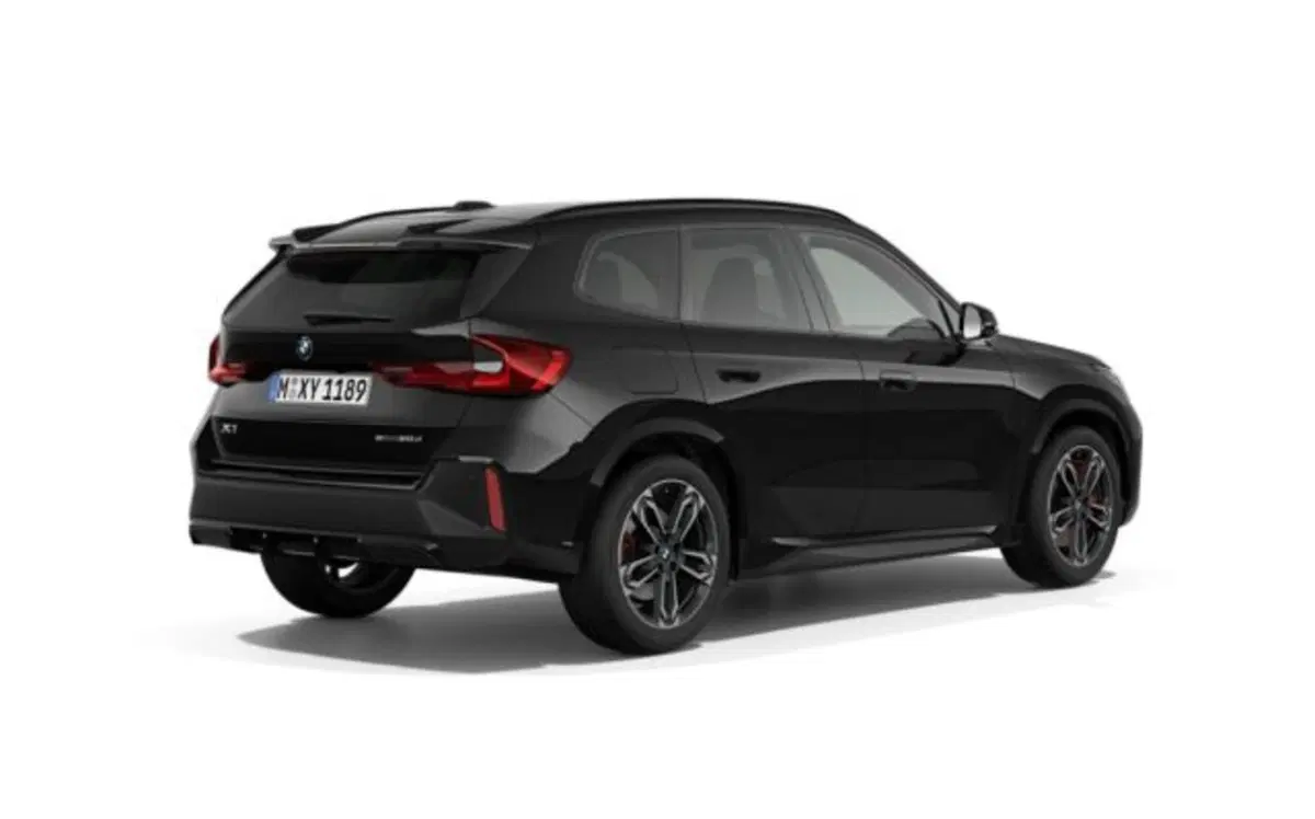 BMW X1 nuova a Verona (2)
