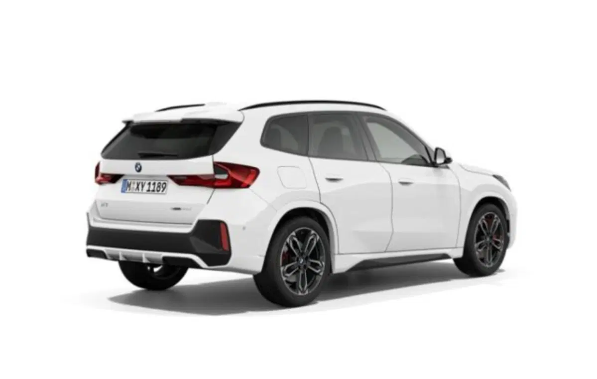 BMW X1 nuova a Verona (2)