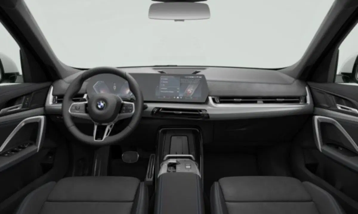 BMW X1 nuova a Verona (4)