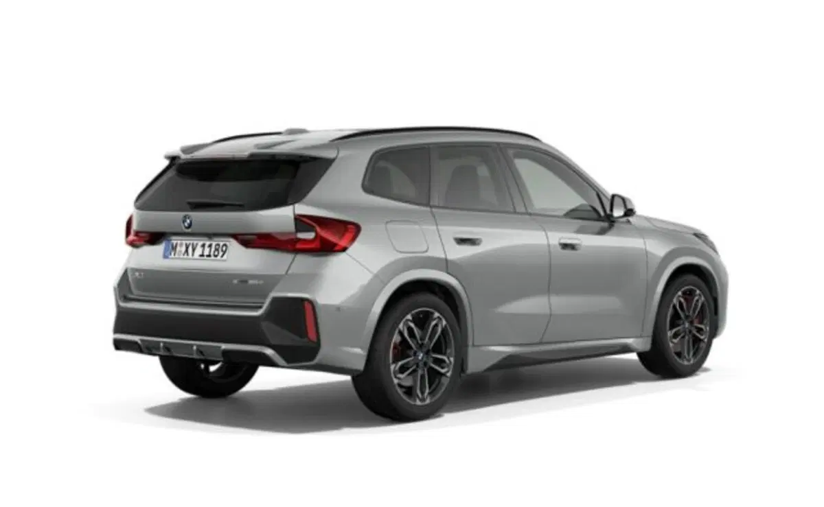 BMW X1 nuova a Verona (2)