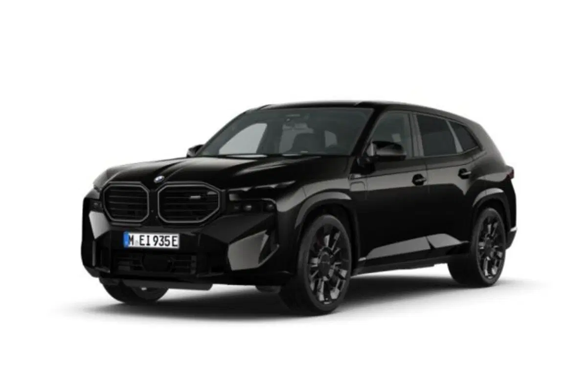 BMW XM nuova a Verona