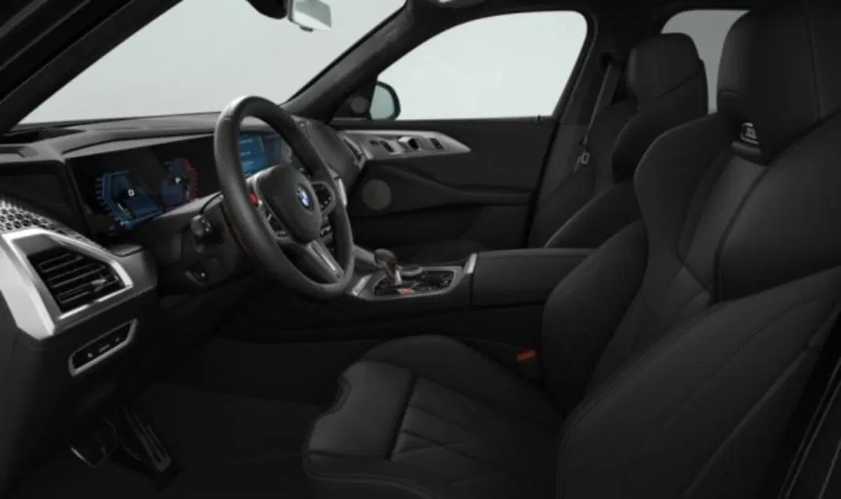 BMW XM nuova a Verona (3)