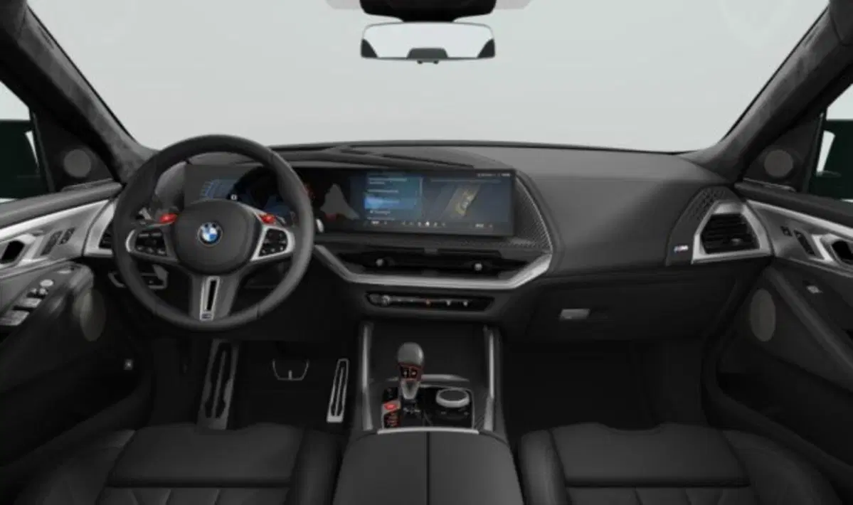 BMW XM nuova a Verona (4)