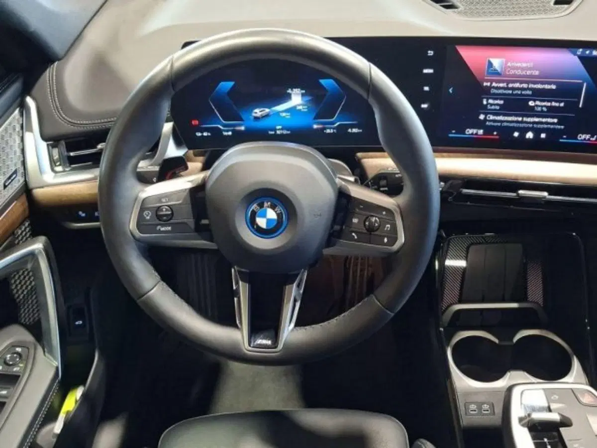 BMW iX1 usata a Verona (14)