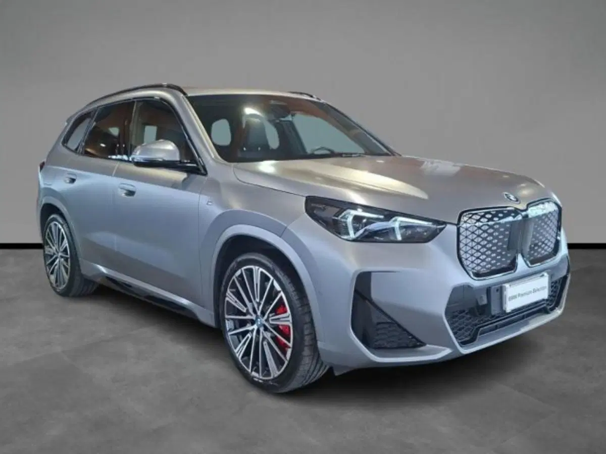 BMW iX1 usata a Verona (16)