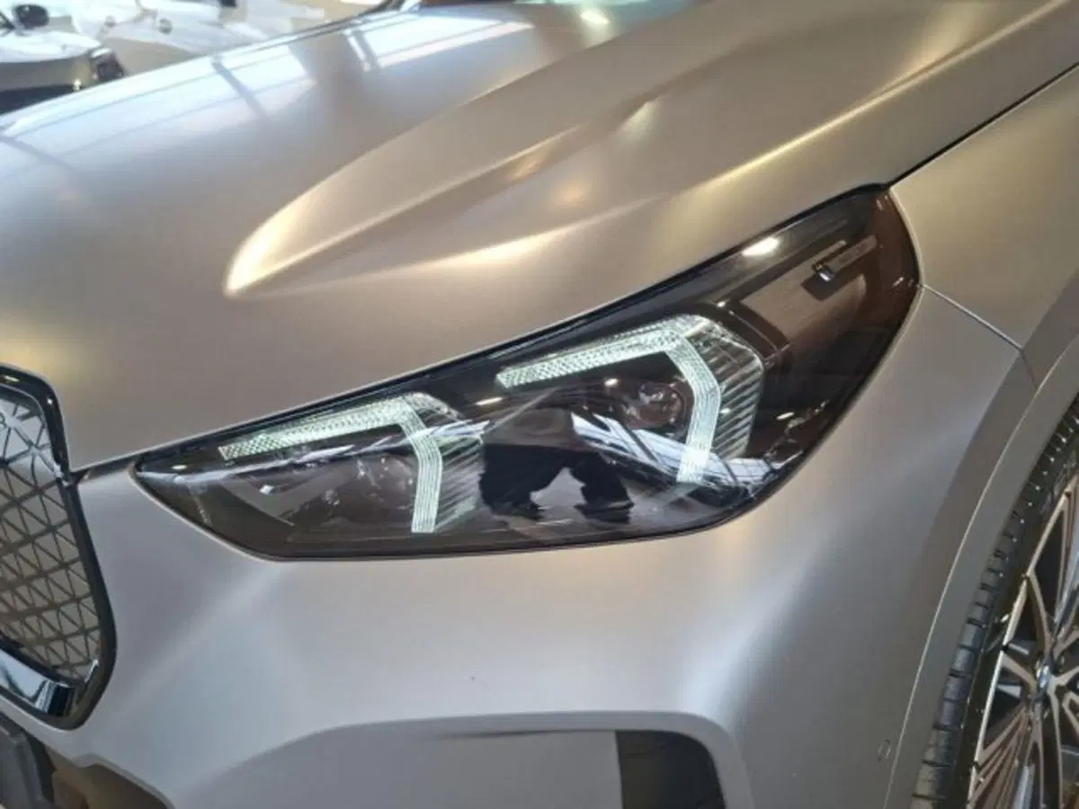 BMW iX1 usata a Verona (6)