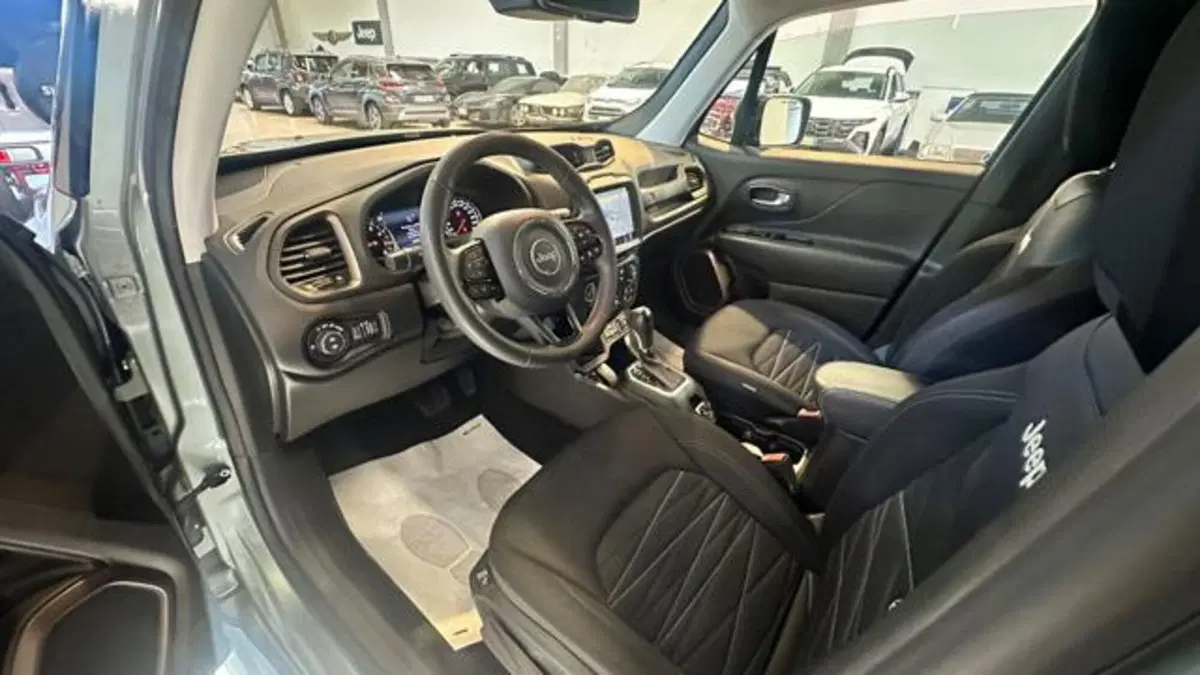 Jeep Renegade usata a Reggio Emilia (10)