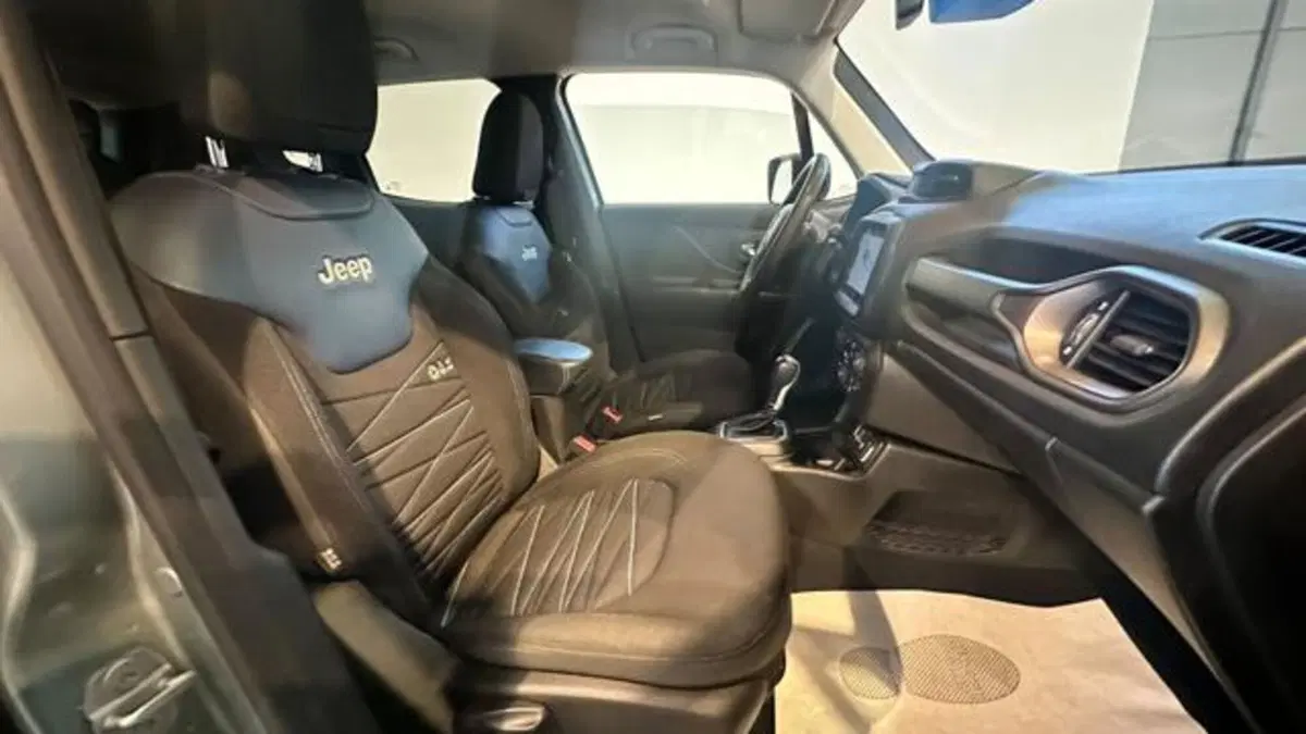 Jeep Renegade usata a Reggio Emilia (11)
