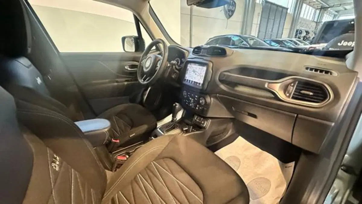 Jeep Renegade usata a Reggio Emilia (12)