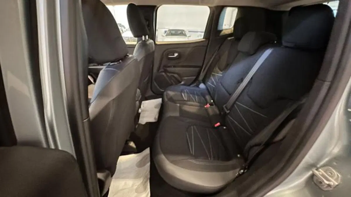 Jeep Renegade usata a Reggio Emilia (13)
