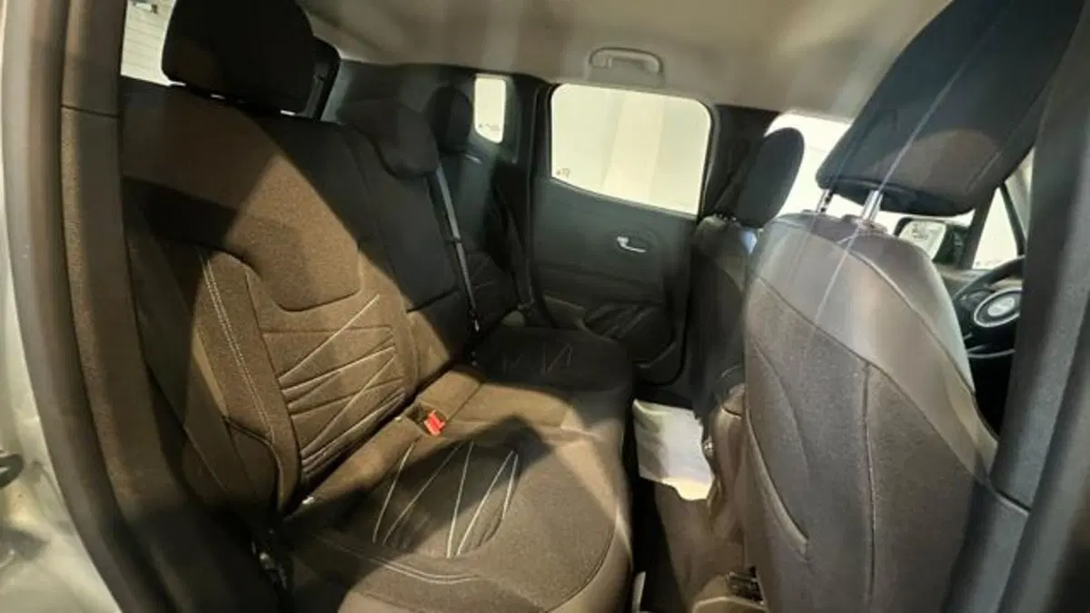 Jeep Renegade usata a Reggio Emilia (14)
