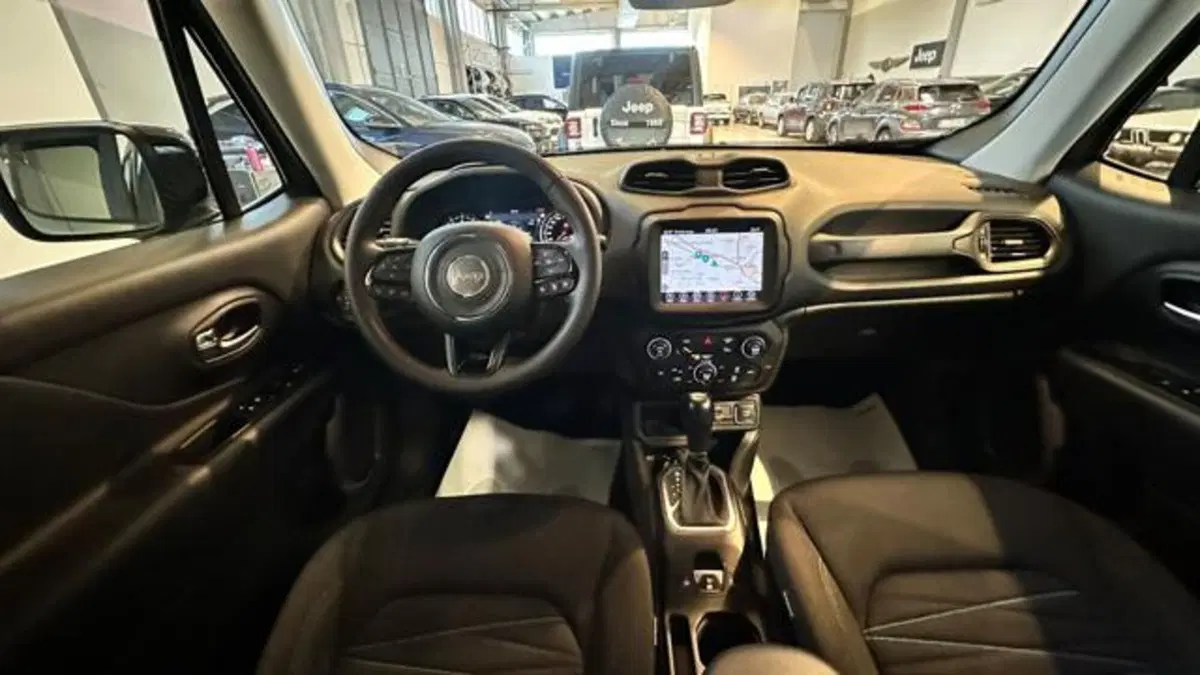 Jeep Renegade usata a Reggio Emilia (15)