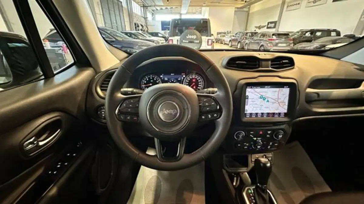 Jeep Renegade usata a Reggio Emilia (16)