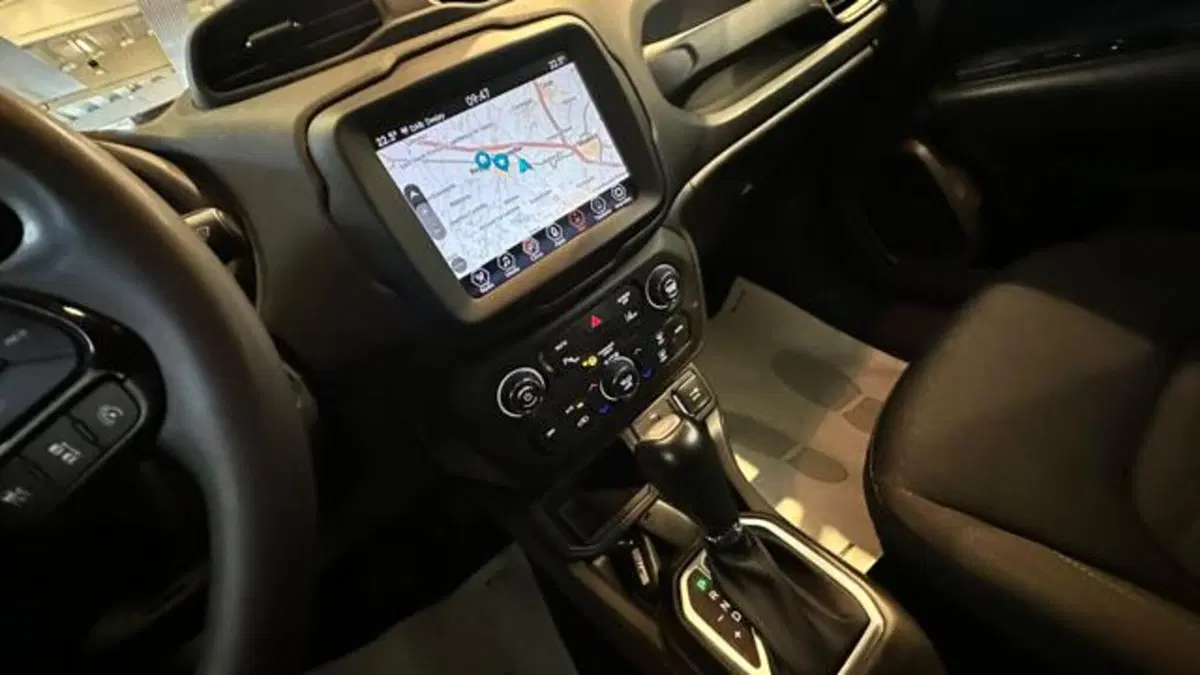 Jeep Renegade usata a Reggio Emilia (17)