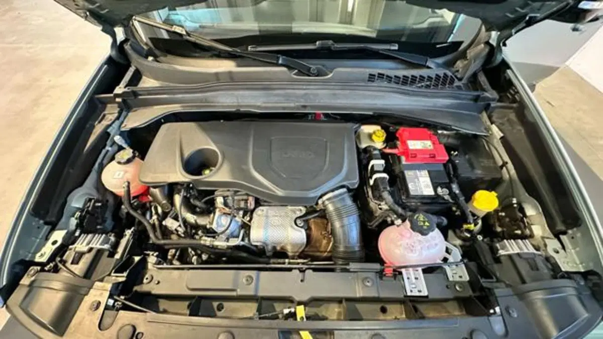 Jeep Renegade usata a Reggio Emilia (19)