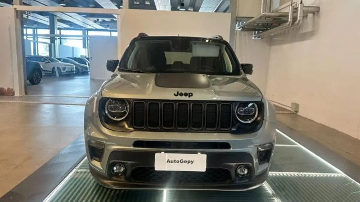 Jeep Renegade usata a Reggio Emilia (2)