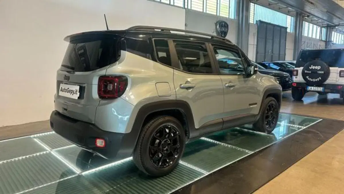 Jeep Renegade usata a Reggio Emilia (6)