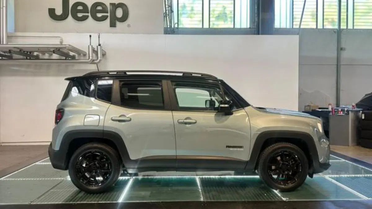 Jeep Renegade usata a Reggio Emilia (7)