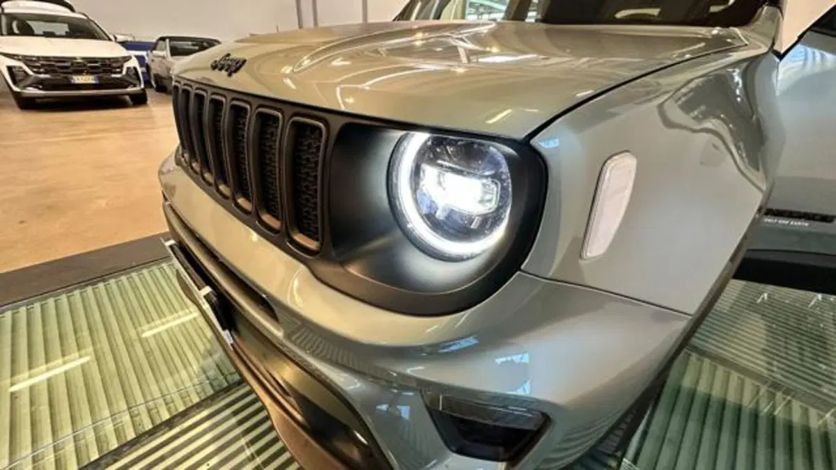 Jeep Renegade usata a Reggio Emilia (8)