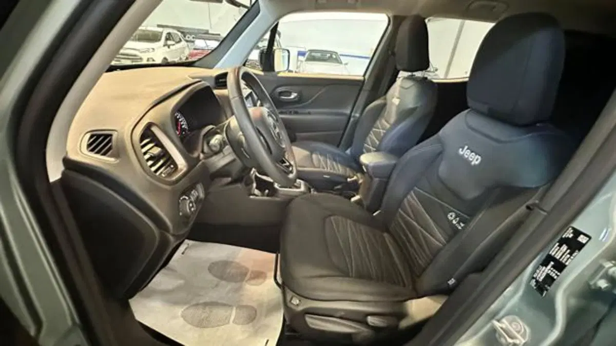 Jeep Renegade usata a Reggio Emilia (9)
