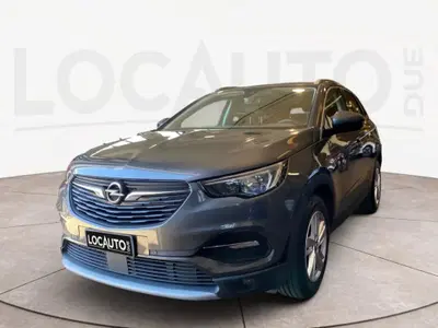 Opel Grandland X 1.6 diesel Ecotec Start&Stop Advance del 2018 usata a Torino