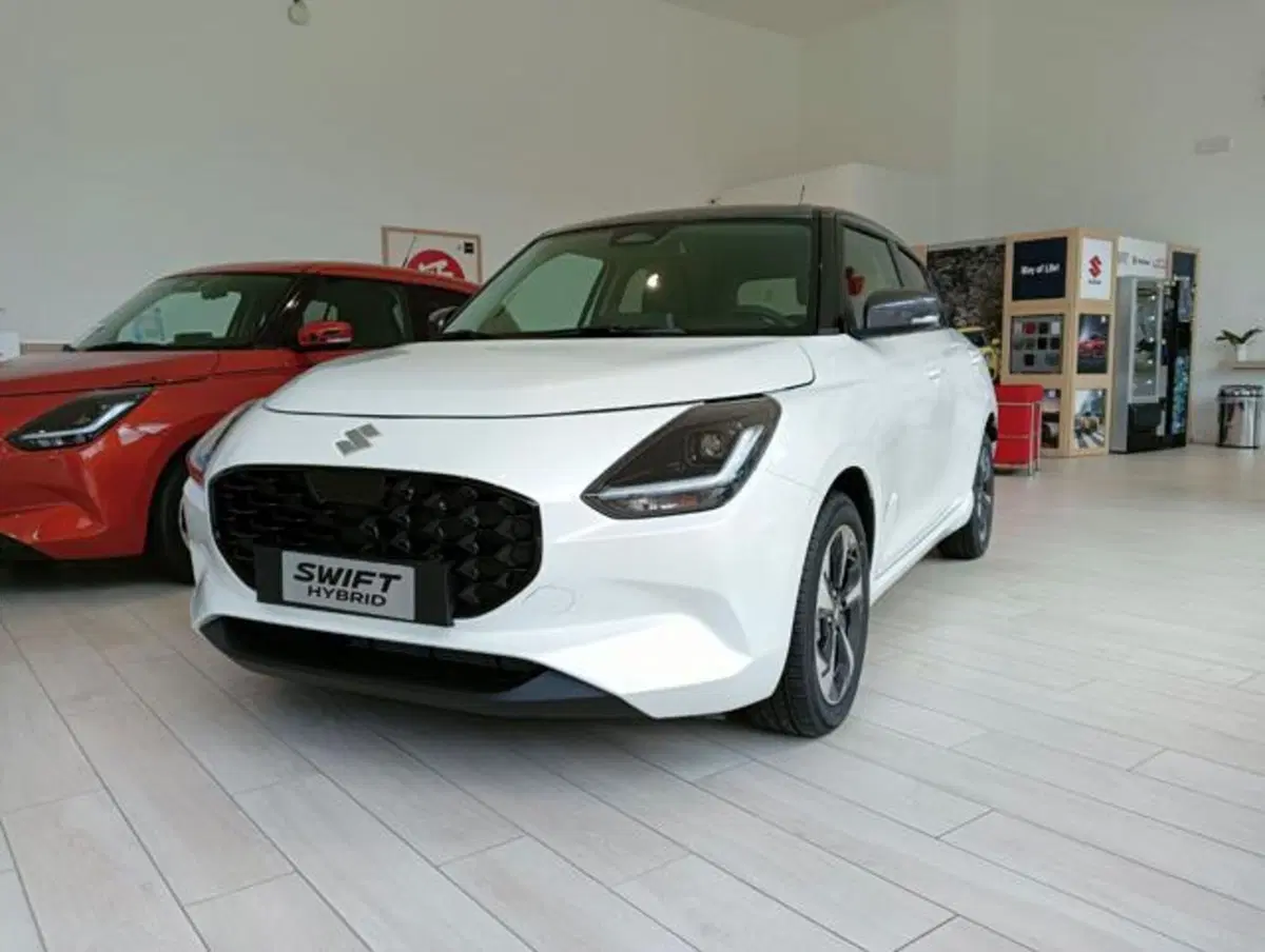 Suzuki Swift nuova a Milano