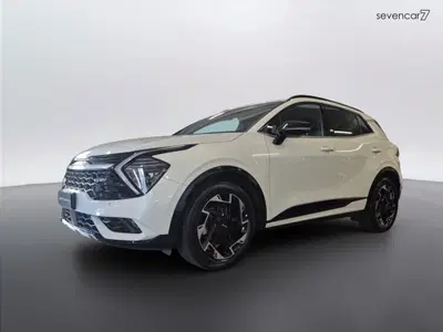 Kia Sportage 1.6 crdi mhev GT-line dct del 2023 usata a Verona