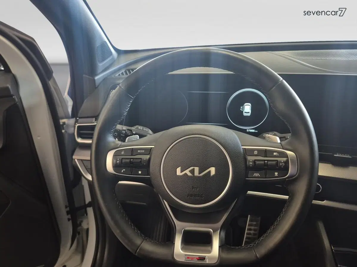 Kia Sportage usata a Verona (12)