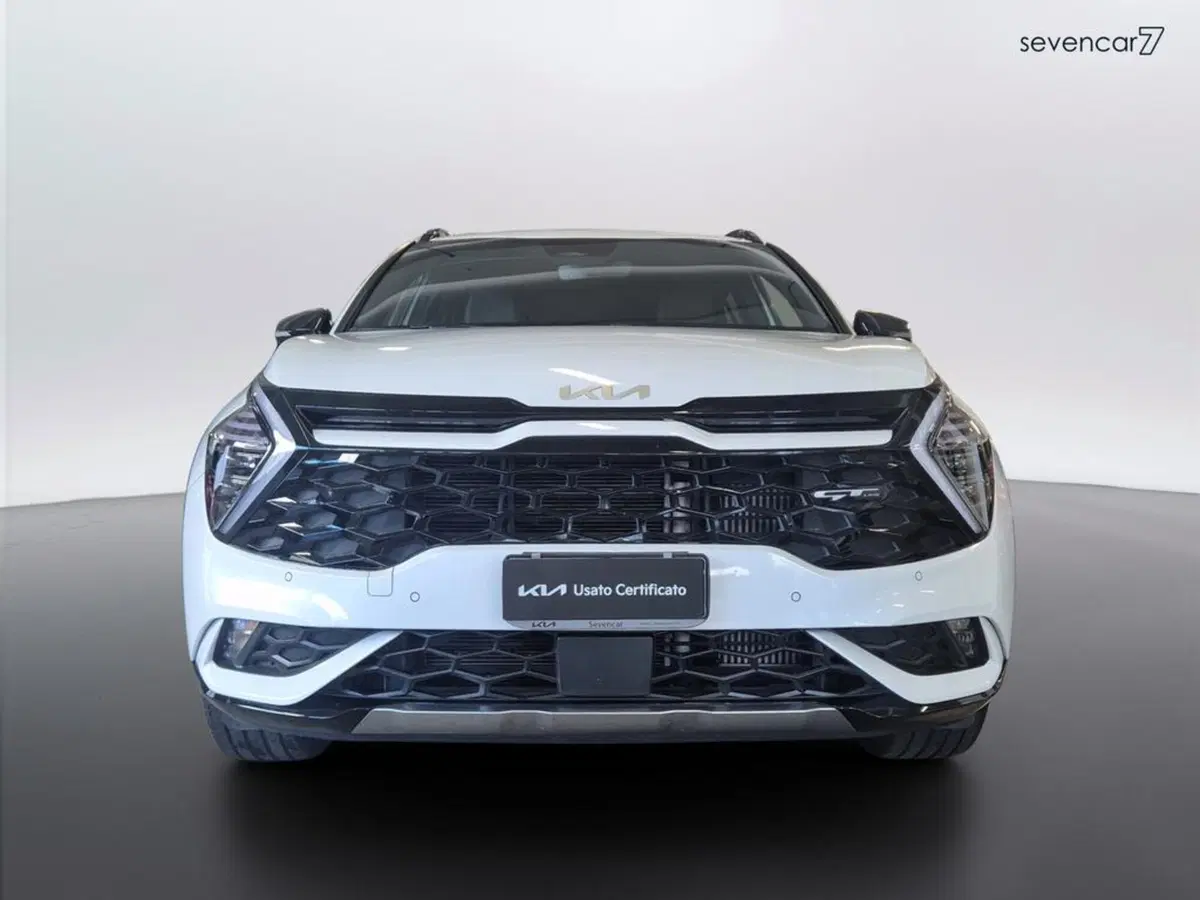 Kia Sportage usata a Verona (2)