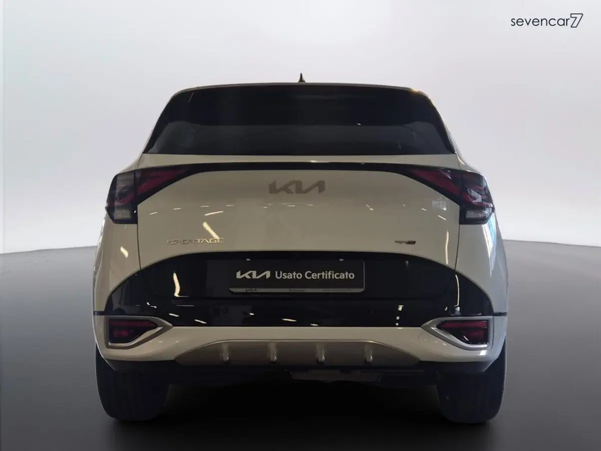Kia Sportage usata a Verona (6)