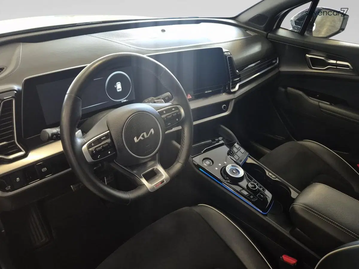 Kia Sportage usata a Verona (9)