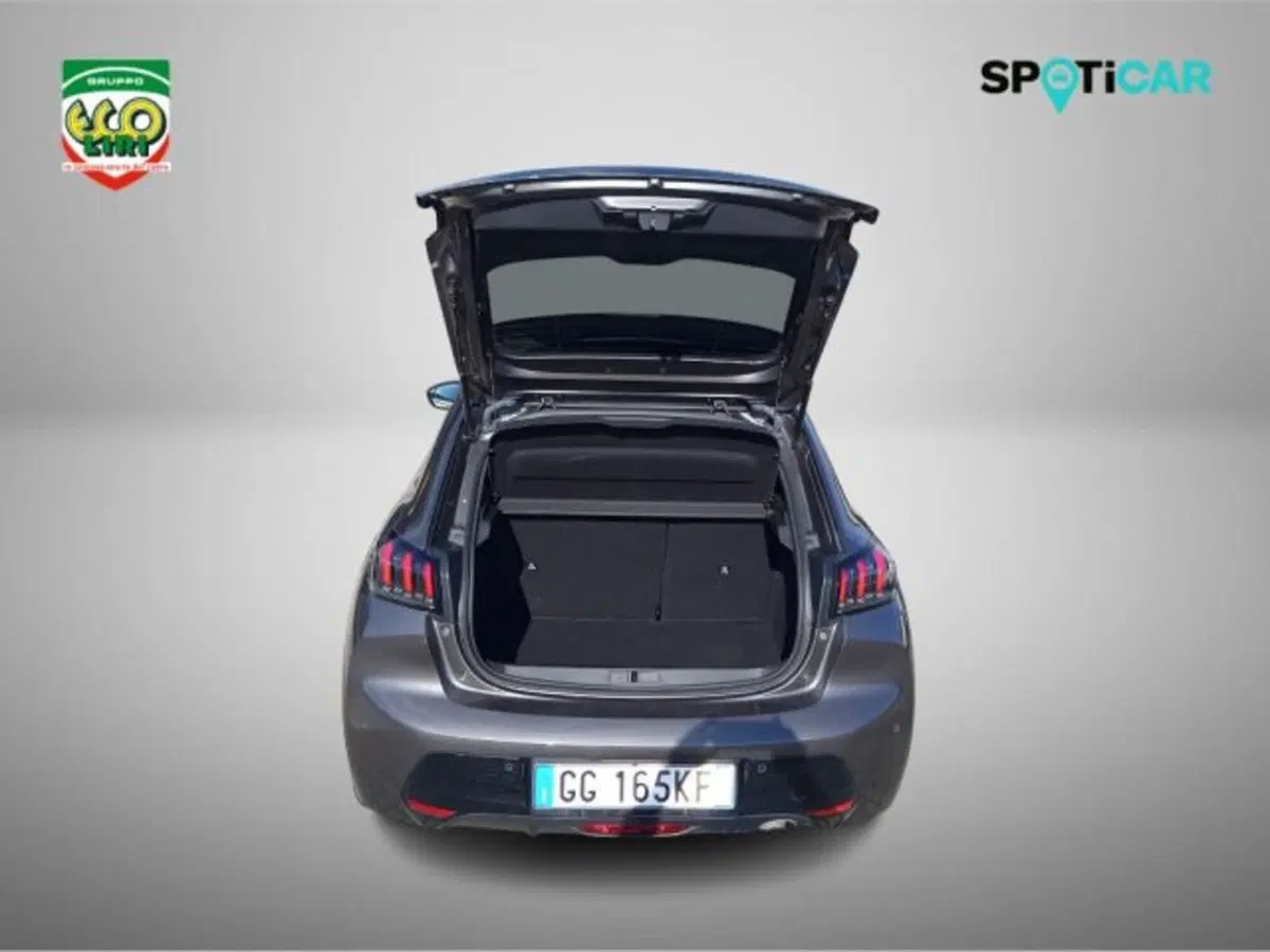 Peugeot 208 usata a Frosinone (8)