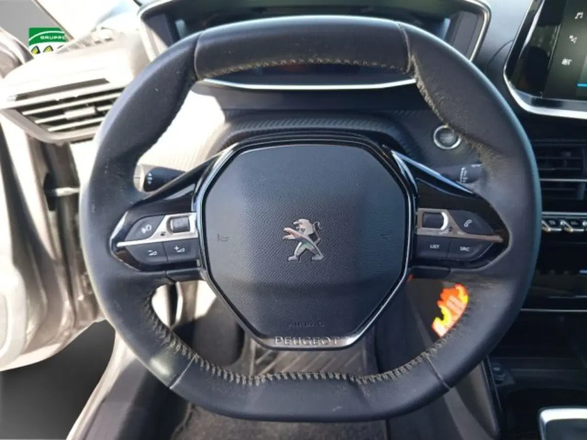 Peugeot 208 usata a Frosinone (9)