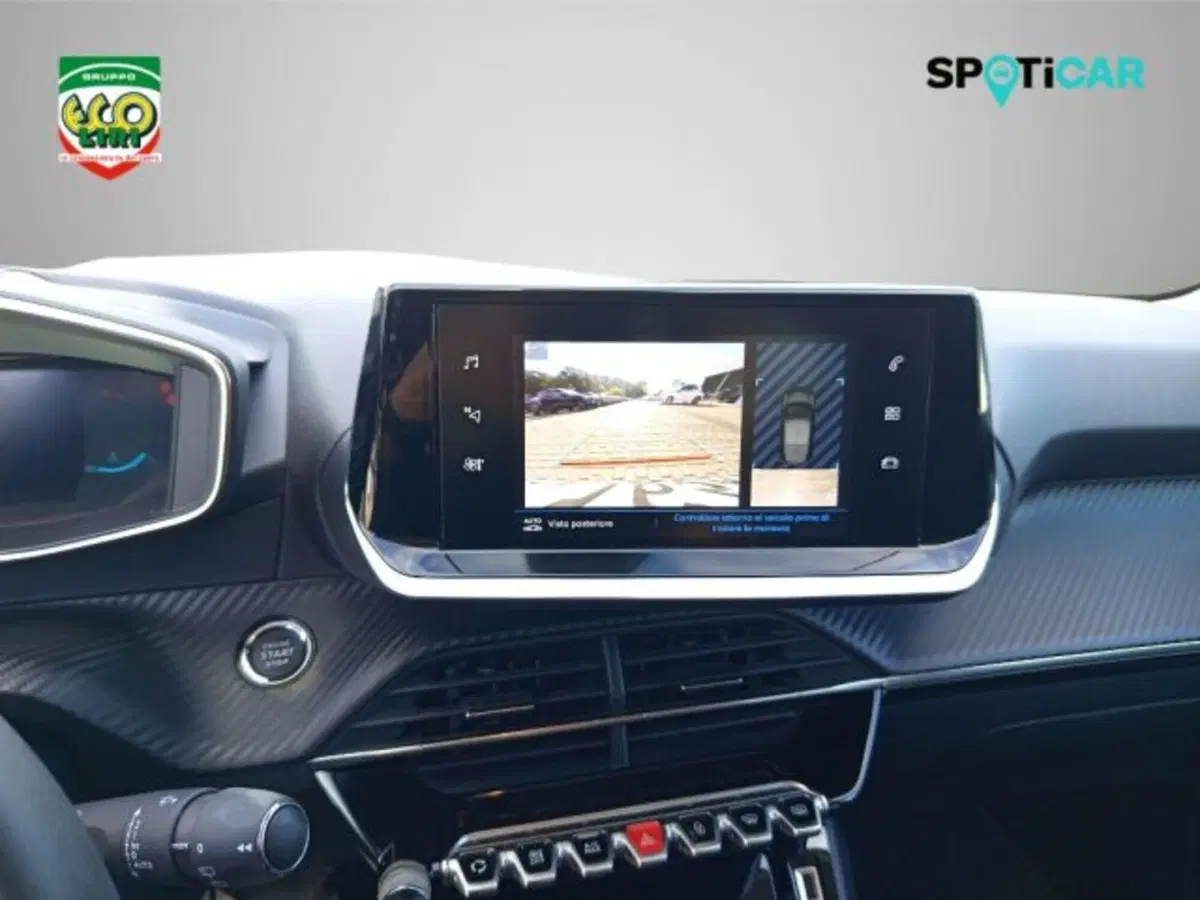 Peugeot 208 usata a Frosinone (11)