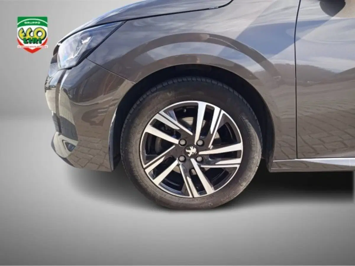 Peugeot 208 usata a Frosinone (14)